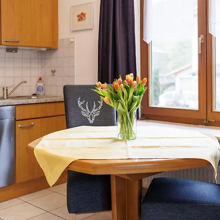 Gaestehaus Wolfgang Froschsee -7- Apartmán Ruhpolding