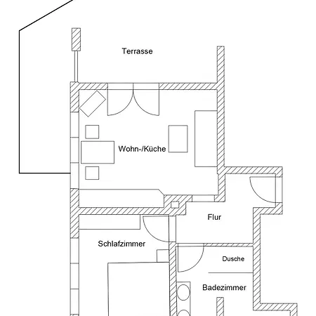 Gaestehaus Wolfgang Froschsee -7- * 루폴딩